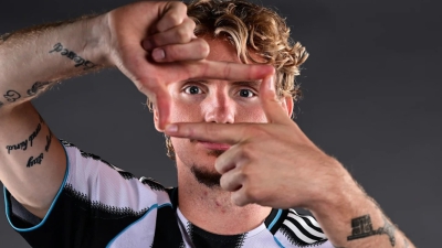 Ανακοίνωσε το νέο... θηρίο της επίθεσης η Νιούκαστλ: Στα ασπρόμαυρα ο Βόλτεμαντε! (video)