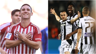 ΠΑΟΚ και Ολυμπιακός σε απόδοση... φωτιά, γιατί «ψάχνουν» κάτι που δεν έχουν ξανακάνει στα Play Offs! (video)