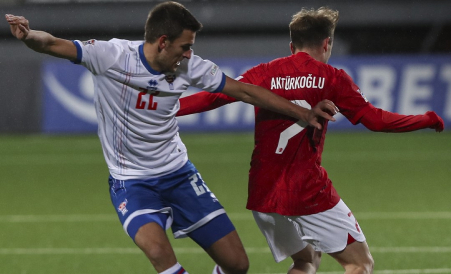 Nations League: Μνήμες Εθνικής 2014 «ξύπνησε»  η Τουρκία - Λυτρώθηκε στο τέλος το Λουξεμβούργο