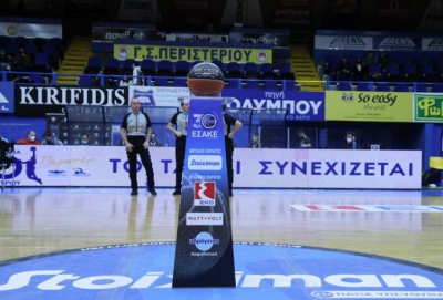 Basket League: Κρούσμα κορωνοϊού στο Περιστέρι
