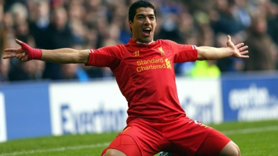 Λουίς Σουάρες: Ένας πιστολέρο που... δαγκώνει φτάνει το 2011 στο «Νησί» για χάρη της Λίβερπουλ! (video)