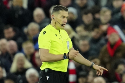 Παναθηναϊκός - Μαρσέιγ: Ο elite Κόβατς θα διαιτητεύσει στη Λεωφόρο