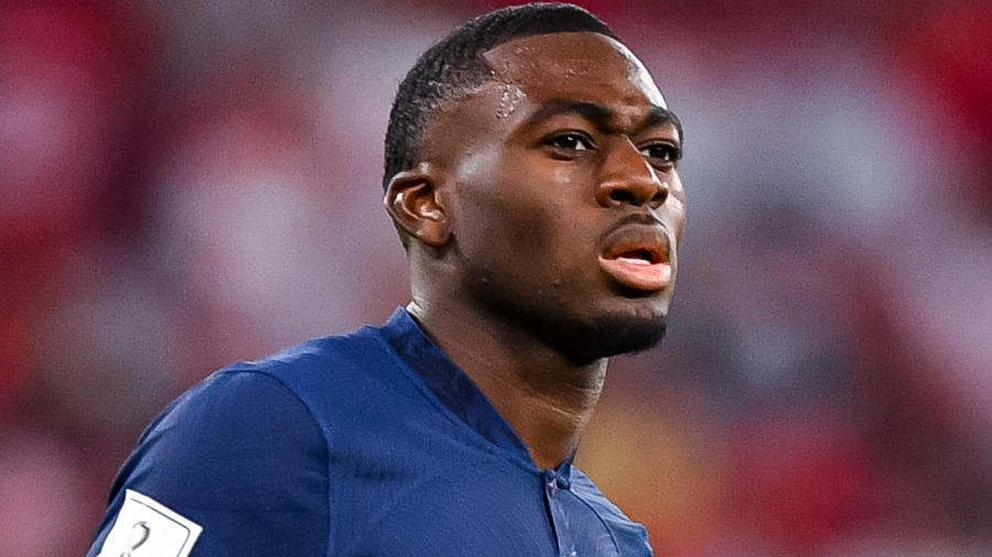 Γαλλία - Μαρόκο: Με Φοφανά στα χαφ, χωρίς Ραμπιό και Ουπαμεκανό!