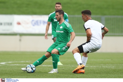 Ρούμπεν Πέρεθ: «Προετοιμαζόμαστε με στόχο την πρόκριση με τη Ντνίπρο»