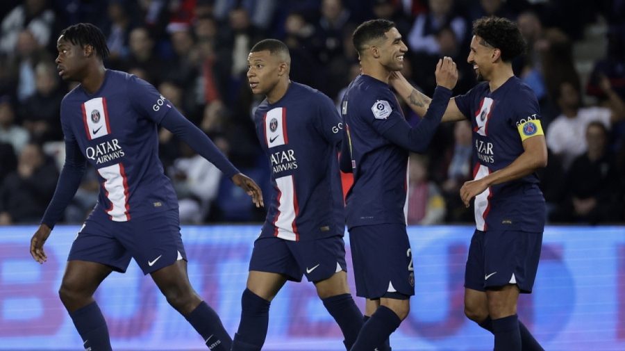 Η εντός έδρας νίκη της Παρί Σεν Ζερμέν απέναντι στην Λανς ξεπερνάει το 1.60 από την Novibet