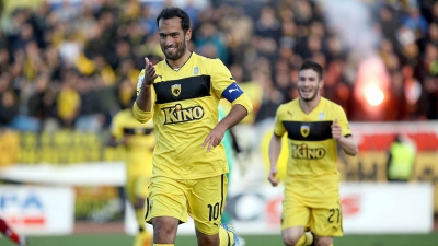 Ο Ρότζερ Γκερέιρο στο BN Sports: «Αγαπάω την ΑΕΚ, είναι μέσα στη καρδιά μου – Οι εμπειρίες του Κριχόβιακ θα την ανεβάσουν επίπεδο» (video)