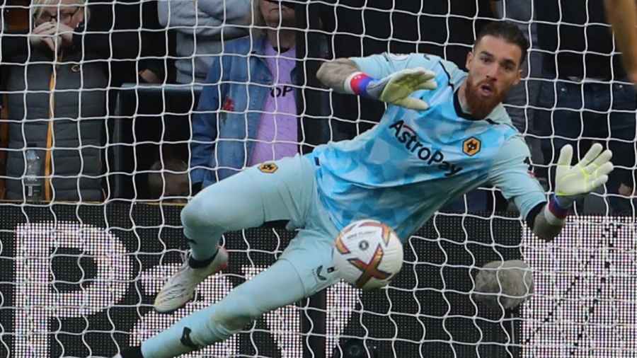 Ζοσέ Σα: Φύλακας – άγγελος της Γουλβς – Ο βασικός λόγος για τις «μηδενικές» τελικές προσπάθειες του πρώτου ημιχρόνου! (video)