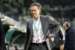 Κορόνα: «Είμαι ενθουσιασμένος που συνεργάζομαι με τον κύριο Αλαφούζο. Θα παλέψουμε για να κάνουμε τον Παναθηναϊκό καλύτερο!»