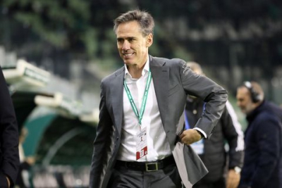 Κορόνα: «Είμαι ενθουσιασμένος που συνεργάζομαι με τον κύριο Αλαφούζο, θα παλέψουμε για να κάνουμε τον Παναθηναϊκό καλύτερο!»