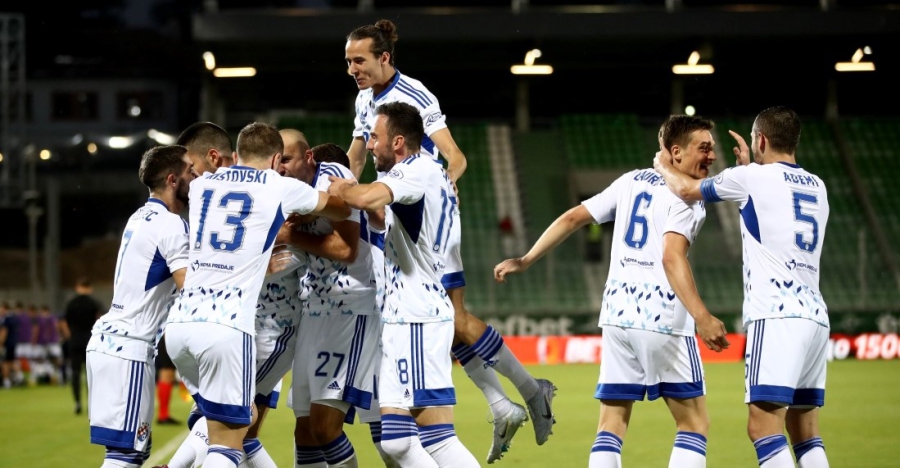 Λουντογκόρετς - Ντιναμό Ζάγκρεμπ 1-2: Προβάδισμα για τους Κροάτες απέναντι στην άτυχη ομάδα του Σωτηρίου