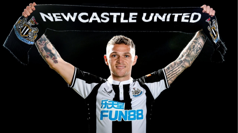Και επίσημα στη Νιούκαστλ ο Τρίπιερ, η πρώτη μεταγραφή στην εποχή των Σαουδαράβων!