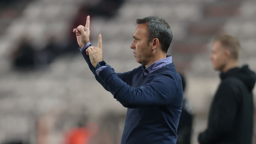 Μπράτσος: «Από τα... πόδια μας εξαρτάται η συμμετοχή στα play-offs»