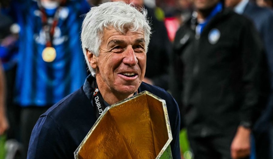 Γκασπερίνι: «Δεν καταλαβαίνω γιατί κρινόμαστε από τα τρόπαια, δεν είμαι καλύτερος τώρα συγκριτικά με το απόγευμα!»