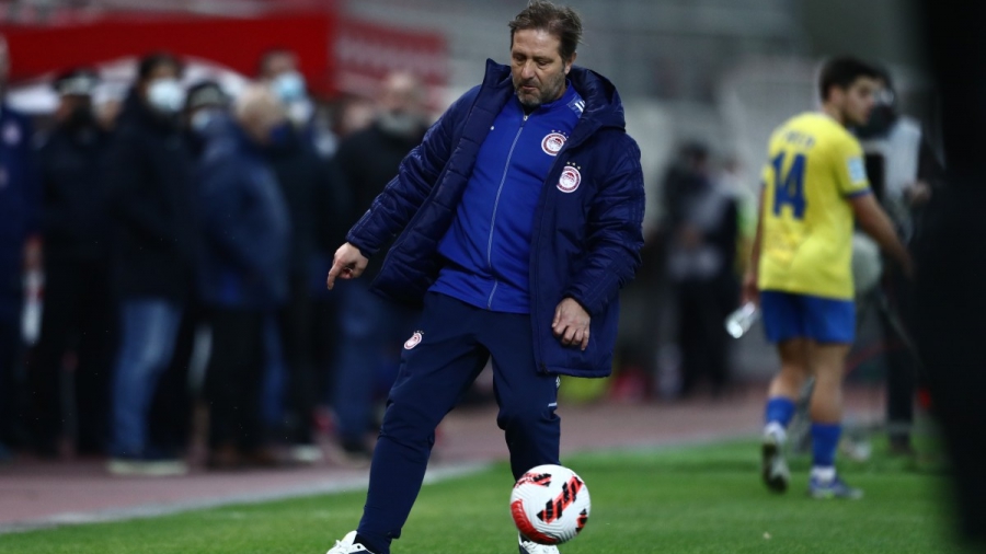 Μαρτίνς: «Δεν καταφέραμε να δείξουμε την ποιότητα που πρέπει» (video)