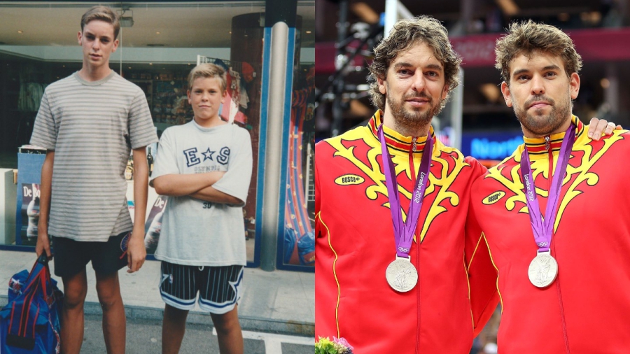 Πάου και Μαρκ Γκασόλ: Την ιστορία την γράφουν οι νικητές!