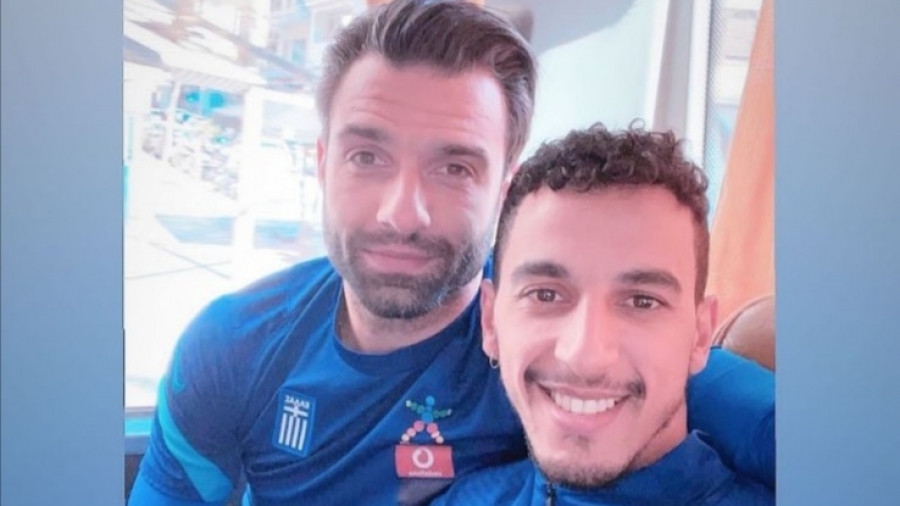 Τζαβέλλας για Ζέκα: «Οι μαχητές επιστρέφουν… μας λείπεις»