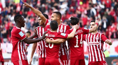 Ολυμπιακός: Στις 15 κορυφαίες ομάδες του 2021 σύμφωνα με την IFFHS!