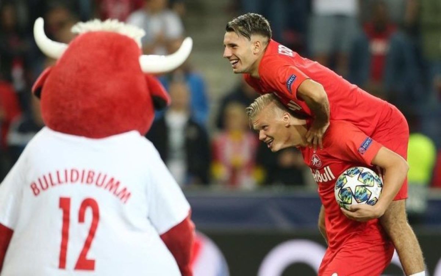 Λειψία - Μάντσεστερ Σίτι: Σομποσλάι και Χάαλαντ συναντιούνται ξανά αλλά μόνο ένας θα χαμογελάσει!