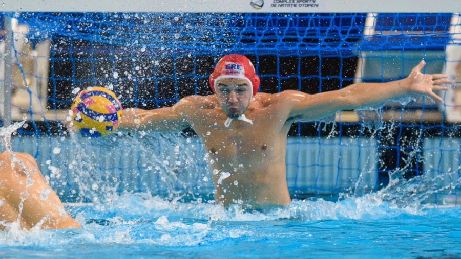 Ελλάδα – Σερβία 8-14: Για το χάλκινο η Εθνική νέων στο Παγκόσμιο του Οτοπένι