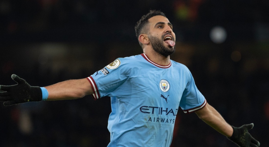 Αλ Αχλί «καλεί» Ριγιάντ Μαχρέζ