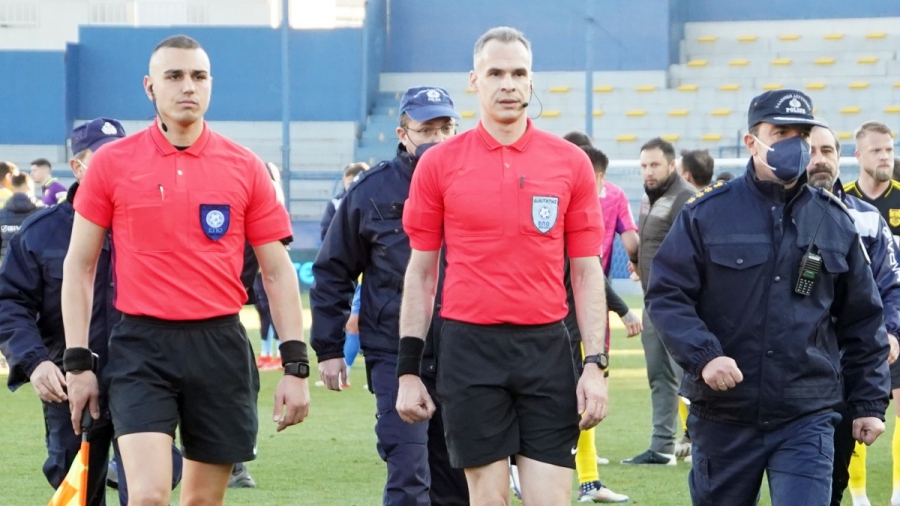 Παναιτωλικός: «Χειρουργείο από τα παλιά! Σταματήστε να ξεφτιλίζετε το ποδόσφαιρο!»