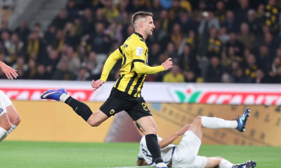 AEK: Κάνενα θέμα με Βάργκα - Κάκωση στη δεξιά ποδοκνημική!