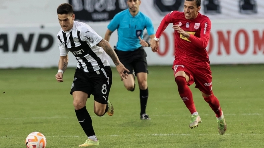 ΟΦΗ - Βόλος 0-0: Τα είχε όλα εκτός από... γκολ στο «Γεντί Κουλέ»! (video)