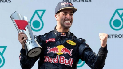 Formula 1: Η Red Bull κερδίζει την... κούρσα για την απόκτηση του Ρικιάρντο!