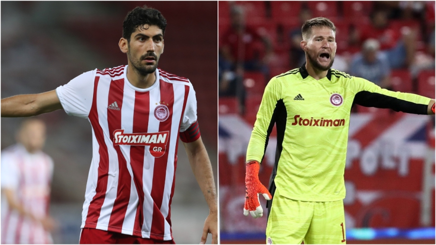 Ολυμπιακός: Στην Κόνιασπορ στέλνουν οι Τούρκοι τον Μπουχαλάκη - Πάει Αγγλία ο Βατσλίκ!