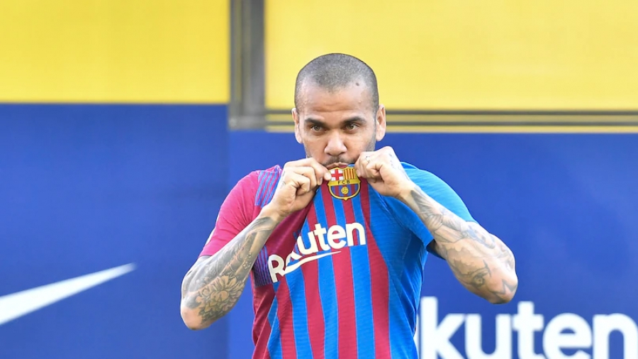 Ανακοίνωσε το τέλος με Άλβες η Μπαρτσελόνα: «Για πάντα culer»!