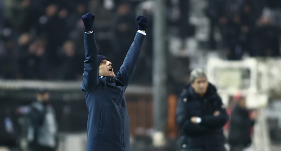 Λουτσέσκου: «Στο τέλος το τέλειο παιχνίδι - Κυριαρχήσαμε!»