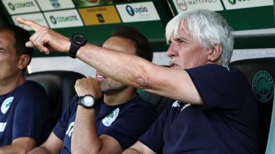 Γιοβάνοβιτς: «Δεν είχαμε ρυθμό και δεν δημιουργήσαμε ευκαιρίες»