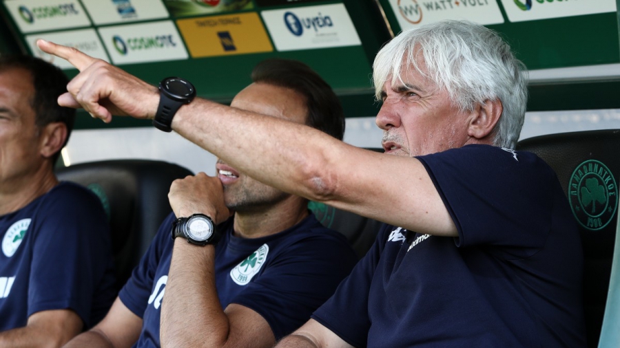 Γιοβάνοβιτς: «Δεν είχαμε ρυθμό και δεν δημιουργήσαμε ευκαιρίες»