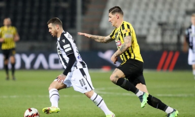 Το ντέρμπι ΑΕΚ - ΠΑΟΚ αποκλειστικά στην COSMOTE TV