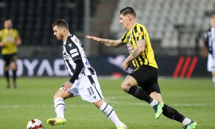 Το ντέρμπι ΑΕΚ - ΠΑΟΚ αποκλειστικά στην COSMOTE TV