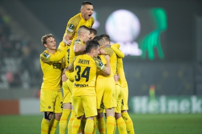 Άντριου Τόντος, δημοσιογράφος Ντνίπρο: «Απόλυτα έτοιμη και με γεμάτο ρόστερ – Έχουν συνηθίσει να αγωνίζονται μακριά από την φυσική τους έδρα»