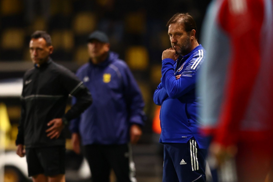 Μαρτίνς: «Ο Αβραάμ είναι ο μεγάλος μας αρχηγός και το έδειξε σήμερα»