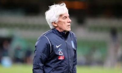 Ιβάν Γιοβάνοβιτς προς τους παίκτες: «Απόλαυσα κάθε στιγμή, αλλά έρχεται η πρόκληση στο Γουέμπλεϊ!»