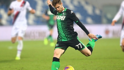 Σασουόλο – Κάλιαρι 1-0: Πρόκριση για τον… Κυριακόπουλο έναντι στον «βασικό» Κουρφαλίδη!