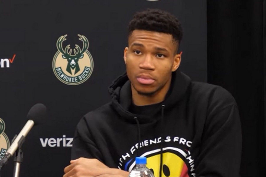 Γιάννης Αντετοκούνμπο: «Αν είσαι ελεύθερος, πρέπει να σουτάρεις» (video)