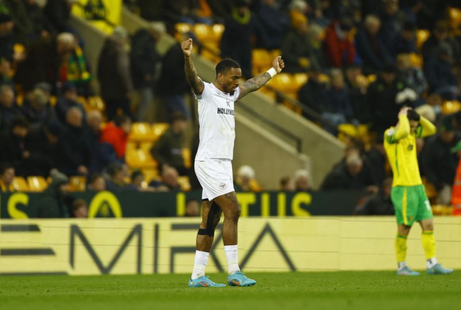 Ιβάν Τόνεϊ: Δεν είναι ο άνθρωπος των πέναλτι, είναι ο… άνθρωπος της Μπρέντφορντ!