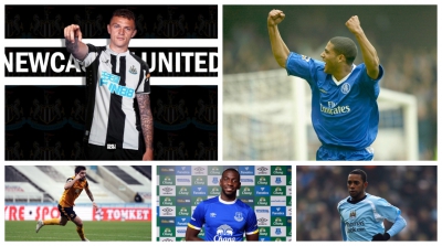 Από τον Γκλεν Τζόνσον στον Ρομπίνιο μέχρι τον Νέβες και τον Τρίπιερ: Τα πρώτα μπαμ των μεγαλοϊδιοκτητών στην Αγγλία