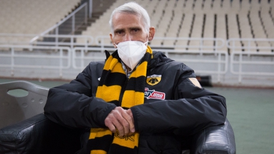 ΑΕΚ: «Νίκη και αποθέωση για τον κυρ-Στέλιο!» (video)