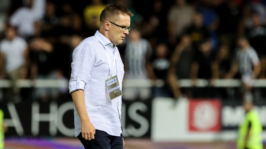 Νταμπράουσκας: «Ήρθαμε να δώσουμε τα πάντα, οι παίκτες ήταν φανταστικοί»