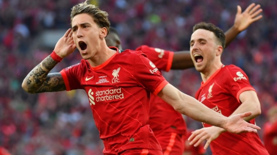 Τα παπούτσια που έκριναν τους τελικούς του FA Cup με τον Τσιμίκα να έχει τον δικό του ρόλο!