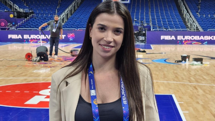 Βασιλική Καραμούζα: Μοναδικό επίτευγμα της Ισπανίας με παρουσία σε όλους τους τελικούς κάθε ηλικίας και φύλου (video)