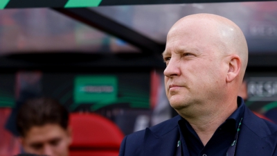 Νίκολιτς: «Κάναμε λάθη, είμασταν άτυχοι - Απαράδεκτο γήπεδο, θα το γυρίσουμε με πίστη!»