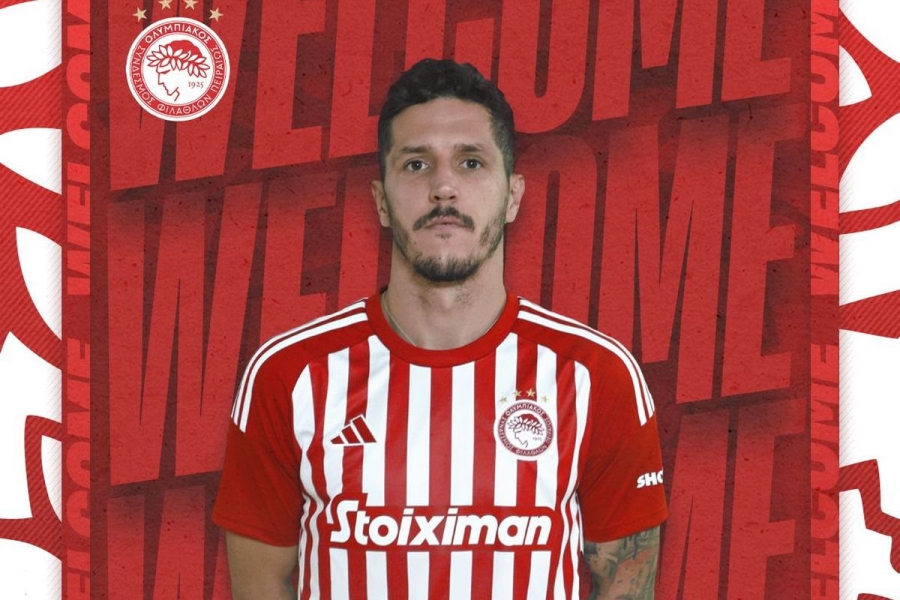 Ολυμπιακός: Ενίσχυση και στα φορ με Γιόβετιτς!