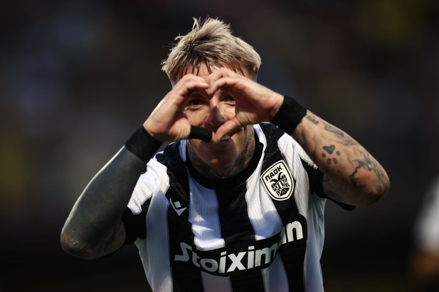 Ο ΠΑΟΚ παίρνει προβάδισμα στο Βικελίδης: Σκοράρει ο Τόμας, πλησιάζει στον τίτλο! (video)