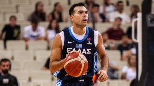 Εθνική ομάδα: Μέρα με τη μέρα ο Σλούκας, εκτός με Βέλγιο - Αμφίβολος ο Κώστας Αντετοκούνμπο!